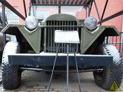 Советский автомобиль повышенной проходимости ГАЗ-67, Музей Великой Отечественной войны, Смоленск DSCN6980
