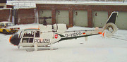 SA342J D-HOPP (cn 1695), in snow in Germany (Detlef Böntgen)