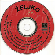 Zeljko Juric - Diskografija 2002-CD