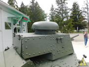  Советский легкий танк Т-18, Технический центр, Парк "Патриот", Кубинка DSCN5752