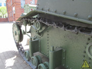 Советский легкий танк Т-18, Музей истории ДВО, Хабаровск IMG-1742