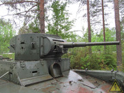 Советский легкий танк Т-26 обр. 1933 г., Кухмо (Финляндия) T-26-Kuhmo-025