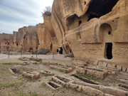 От Антальи на восток (до Мардина и Диярбакыра) + Анкара, ноябрь 2025.