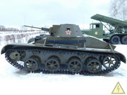 Советский легкий танк Т-60, Парк Победы, Десногорск DSCN8216