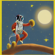 25. 07886-948574399-monkey astronaut, bright, bright, bright, bright-23