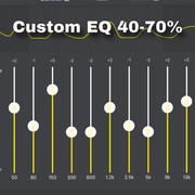 Custom EQ 40-70