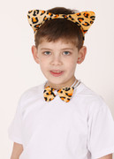 0000SET SAFARI LEOPARDO