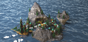 Island-Hub