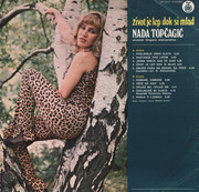 Nada Topcagic - Diskografija 1979-2-z