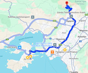 2020 Εκδρομή στην Πάρνηθα