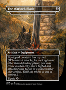 Blade of Selves (The Warlock Blade)