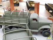 Американский грузовой автомобиль International M-5H-6, Музей военной техники, Верхняя Пышма DSCN7744