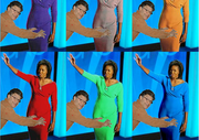 Franken grope Michelles package