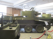 Советский легкий танк БТ-7А, Музей военной техники УГМК, Верхняя Пышма IMG-0041