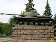Советский тяжелый танк ИС-2, Санкт-Петербург DSC09703