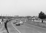 24 HEURES DU MANS YEAR BY YEAR PART ONE 1923-1969 - Page 44 58lm35-Lotus-Eleven-2-Jay-Chamberlain-Pete-Lovely-13