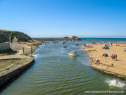 Bude, Cornwall.