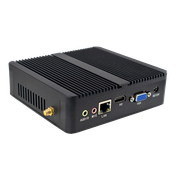 6942 - Mini PC SAT PL3000C I3 RAM 4GB SSD 128GB WIFI - 4