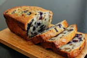 Blueberry Bread