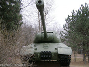 Советский тяжелый танк ИС-2,  Москва, Серебряный бор. P1010557