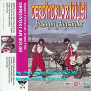 Disko-Folk-2-Yasayin-Hayvanlar-Turkuola-Almanya-1478-1981