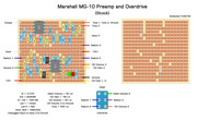 Marshall MG-10 Preamp and Overdrive (Stock)