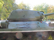 Советский тяжелый танк ИС-2, Ульяновск IS-2-Ulyanovsk-026