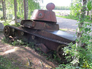 Советский легкий танк Т-26 обр. 1939 г., Суомуссалми, Финляндия IMG-5868