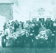 24 HEURES DU MANS YEAR BY YEAR PART ONE 1923-1969 - Page 20 49lm34-Singer-HRG-Scott-Douglas-Gee-2