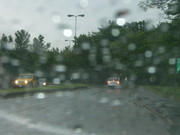 Già la pioggia è con noi