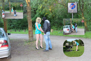 Andrea-dogging-Nutte