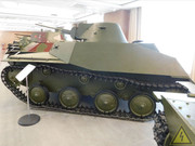 Советский легкий танк Т-30, Музейный комплекс УГМК, Верхняя Пышма DSCN5765