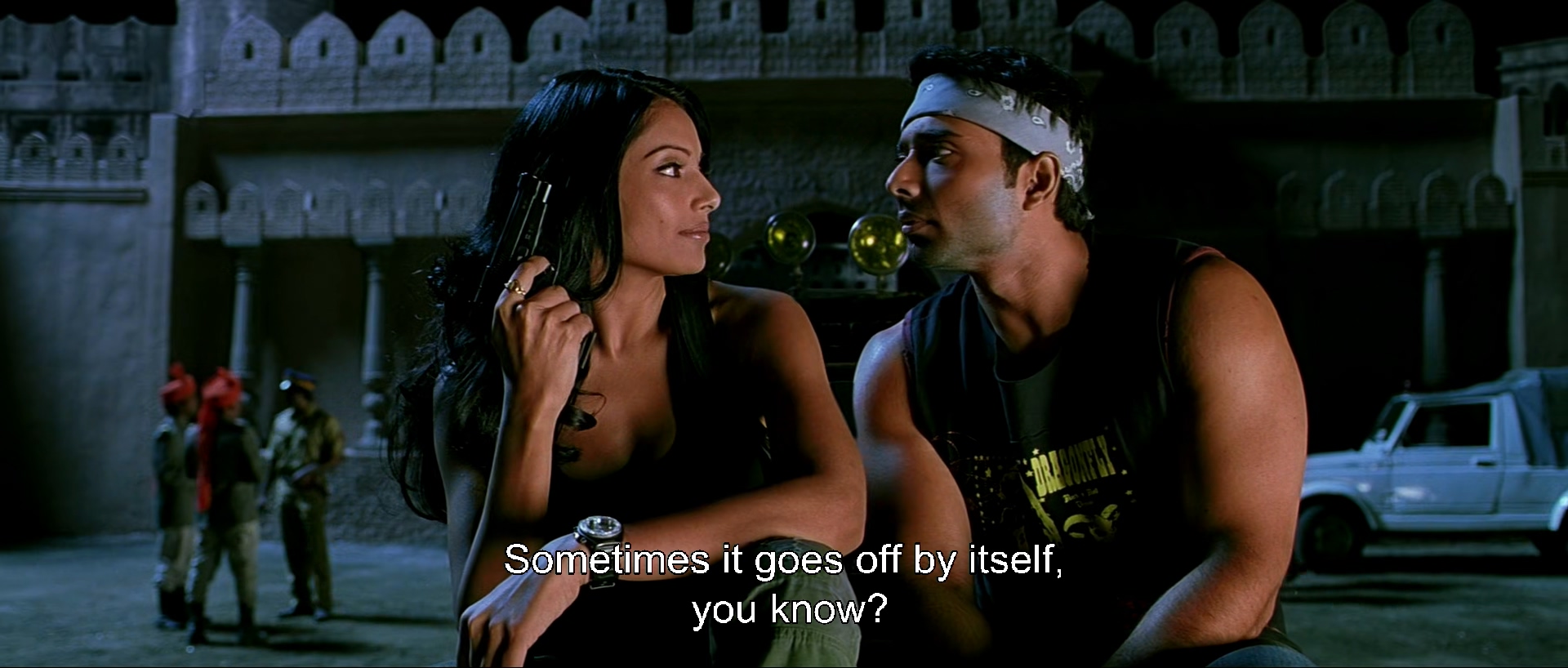 Dhoom 2 Movie Screenshot