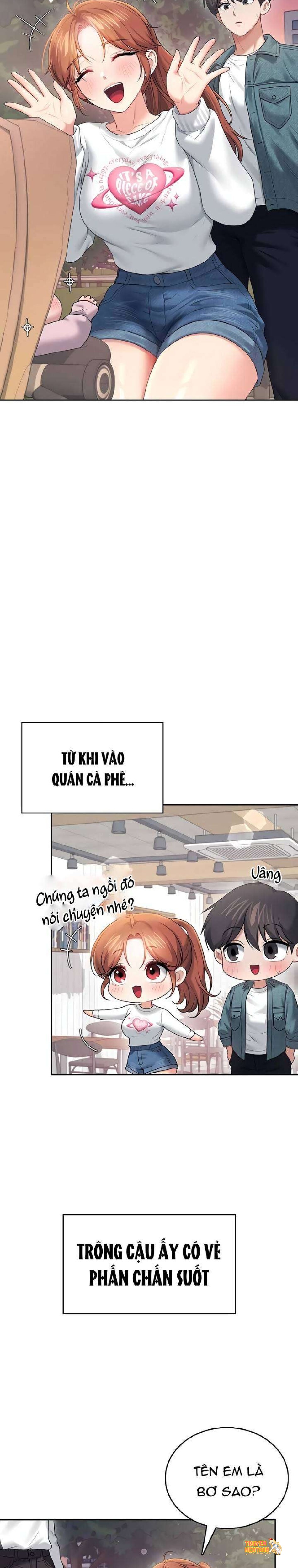 Trang truyện tmptkq2mv4k trong truyện tranh [18+] Đồ Chơi Tình Dục Không Dây - Chapter 77 - truyenhentai18.net