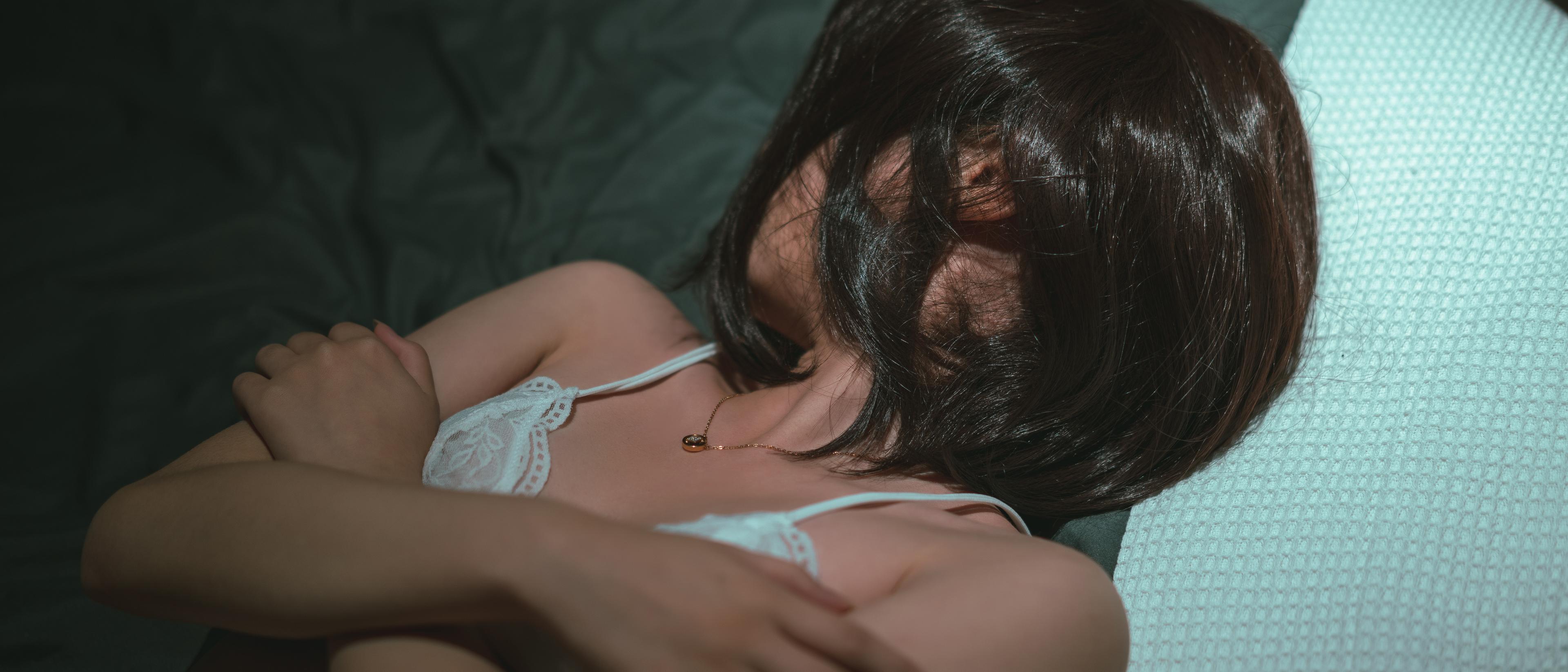 yuuhui玉汇 NO.004 玉汇&蠢沫沫 - 叫兽的恶作剧01 83
