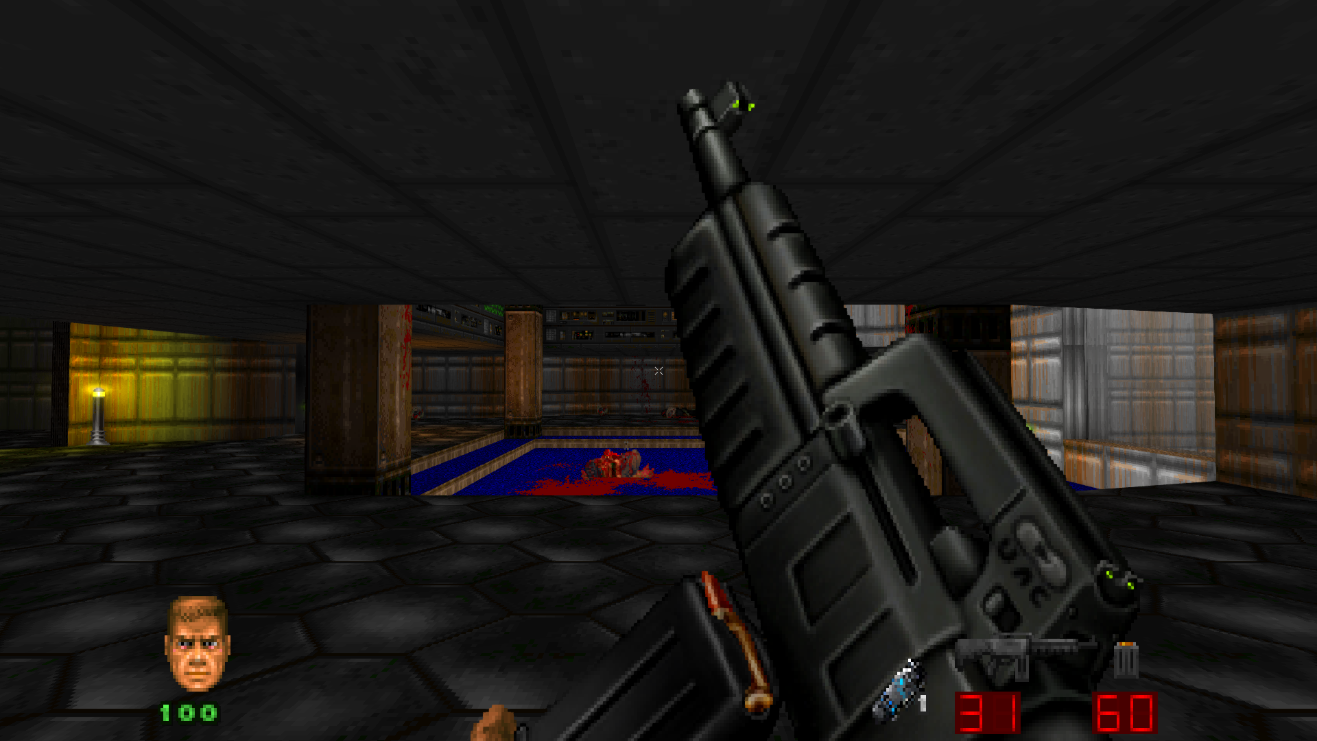 Brutal DOOM Platinum Collection [ENG] [GOG] [GNU/Linux Native] [johncena141]]