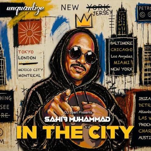 Sahib Muhammad - In The City (The Album) (2026)