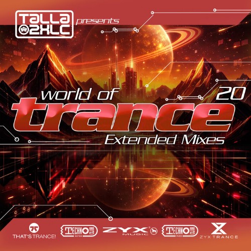 VA - World Of Trance 20 (Extended Mixes) (2026)