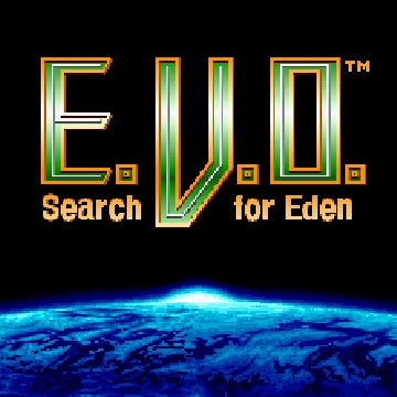 EVO: Search for Eden box art