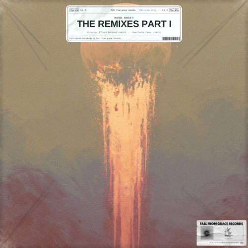 Wood Drift - The Remixes Part I (2026)