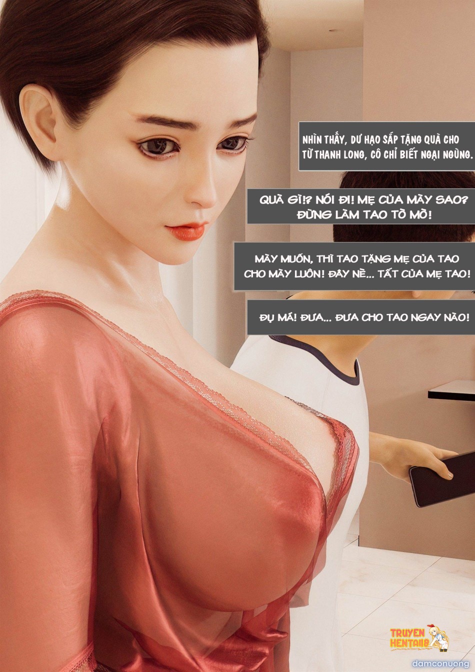 Xem ảnh Ham Muốn Kì Lạ Với Mẹ - Chapter 2 - tmp06mqxn7p - Truyenhentaiz.net