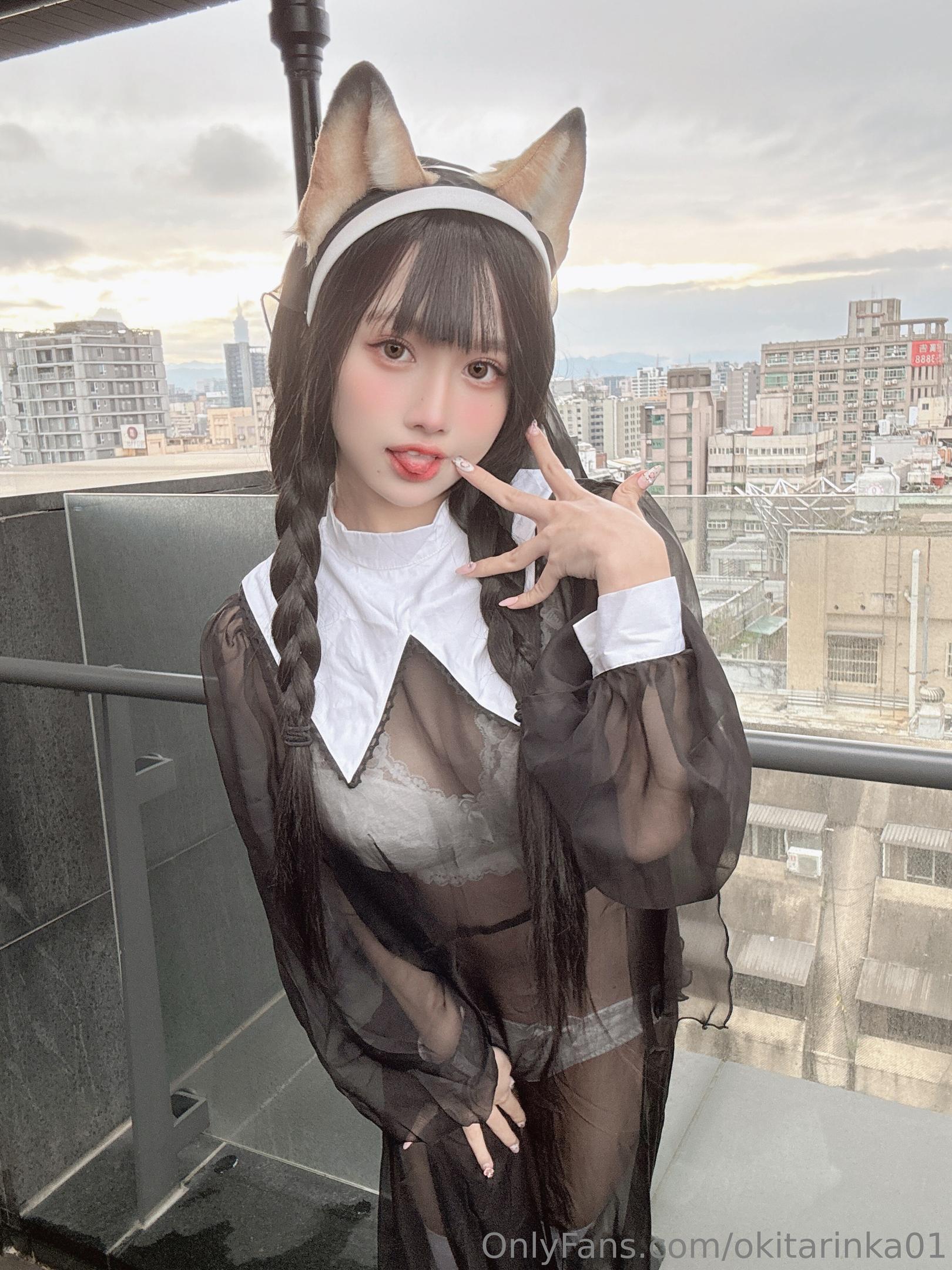 冲田凛花Rinka NO.023 Nun Fox 20