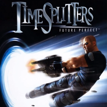 Timesplitters: Future Perfect box art
