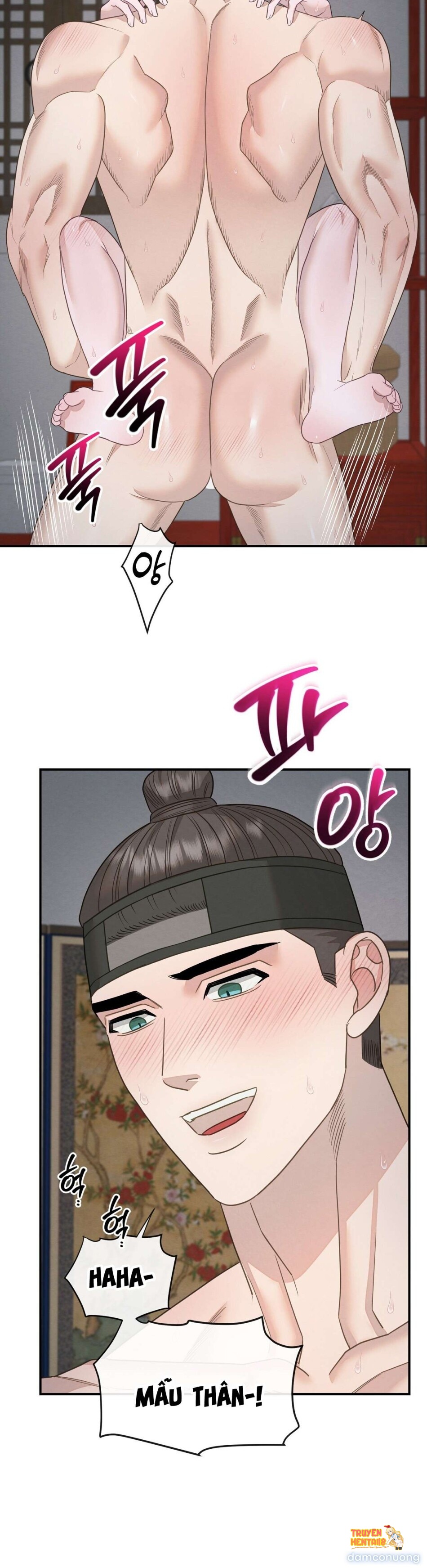 Xem ảnh 『18+』khúc Hoan Ca Luyến Ái - Chapter 9 - tmpo3nkrx6g - Truyenhentaiz.net