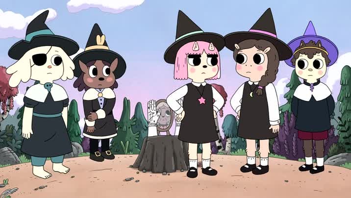 Summer Camp Island S06E10 | En,2CH |  WEB (x264) S7dhze96vf8p