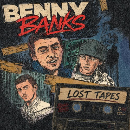 Benny Banks - The Lost Tapes (2026) MP3