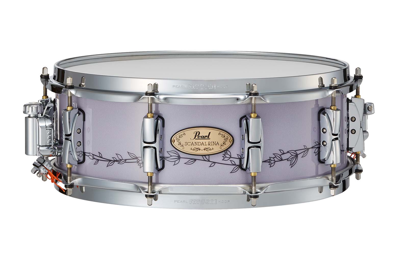 RINA's Signature Snare Drum + Replica Drum Kit RN1450-C-top