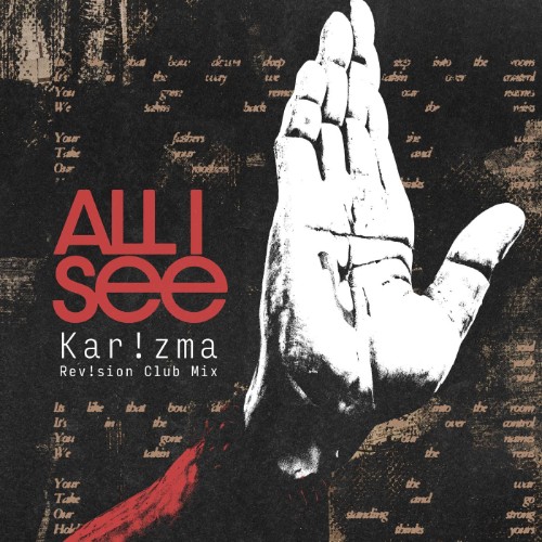 Megatronic x Fawziyya Heart - All I See (Karizma Revizion Club Mix) (2026) MP3
