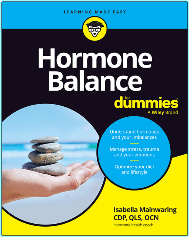 Hormone Balance For Dummies (Isabella Mainwaring)