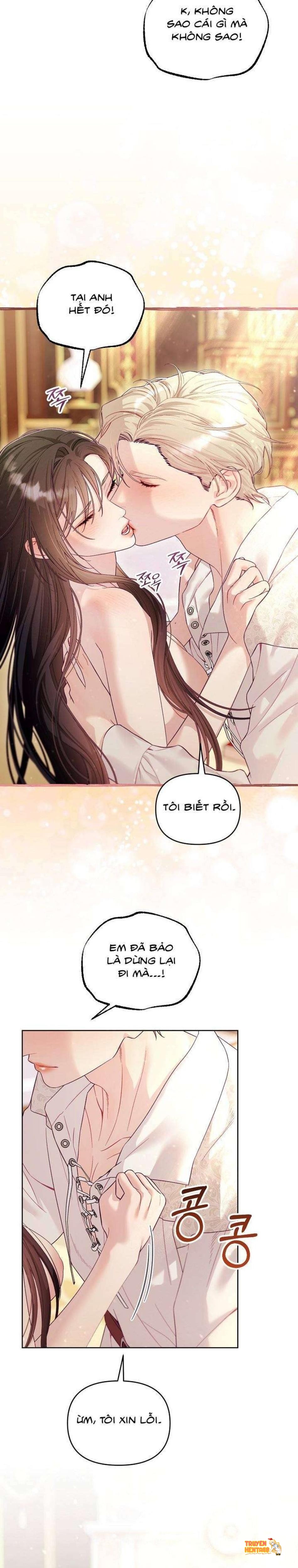 Xem ảnh [18+] Lồng Chim Của Người Sưu Tầm - Chapter 18 - tmpucf4pjck - Truyenhentaiz.net